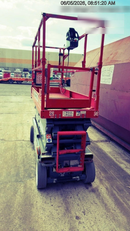2022 SKYJACK SJ3226