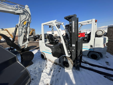 2022 UNICARRIER MAP1F2A25DV