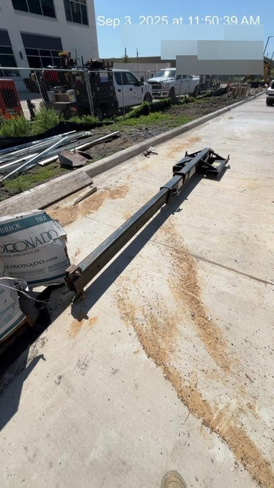 2022 STAR INDUSTRIES M1360B - Star JIB Boom