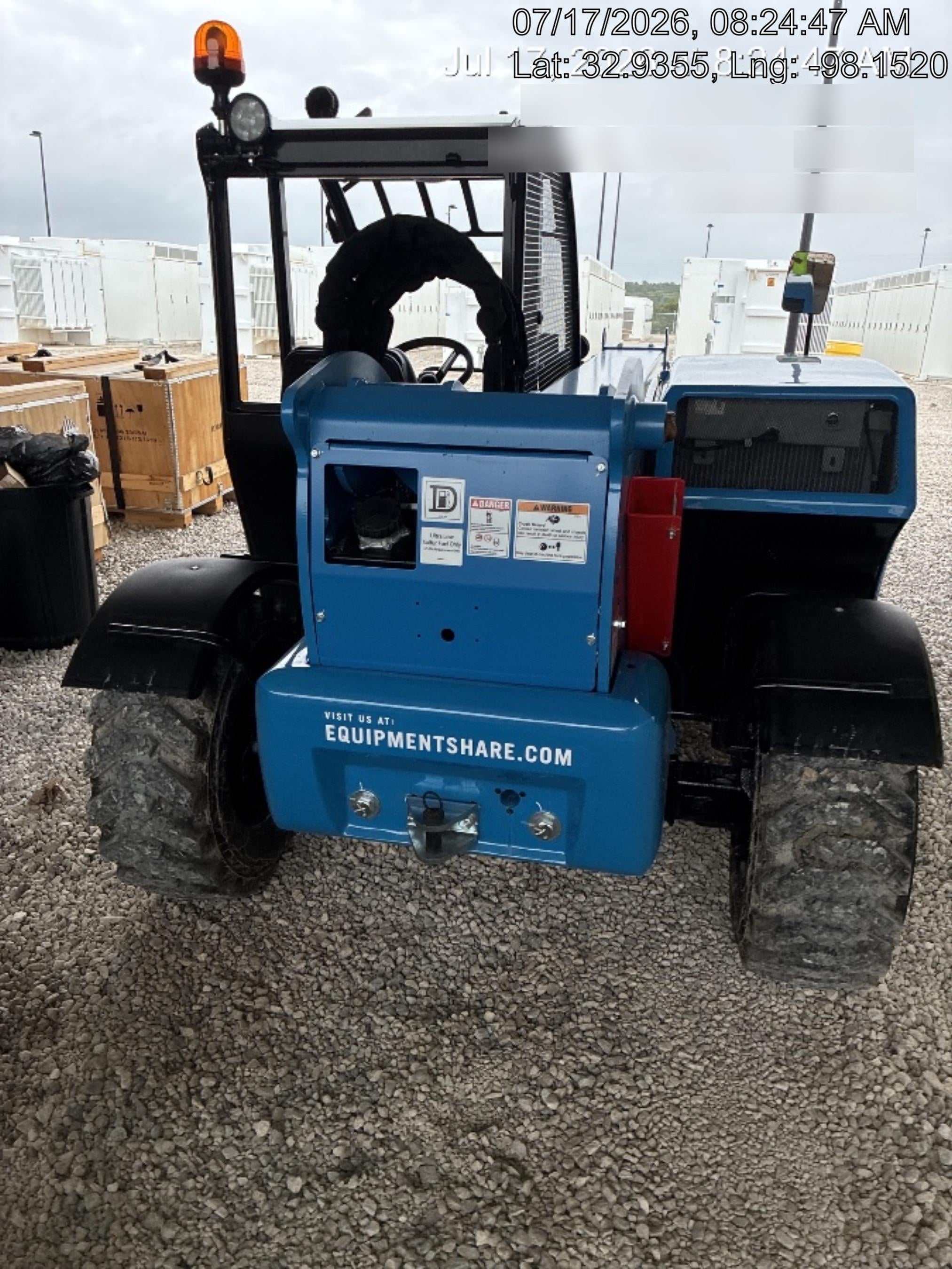 2026 GENIE GTH-5519