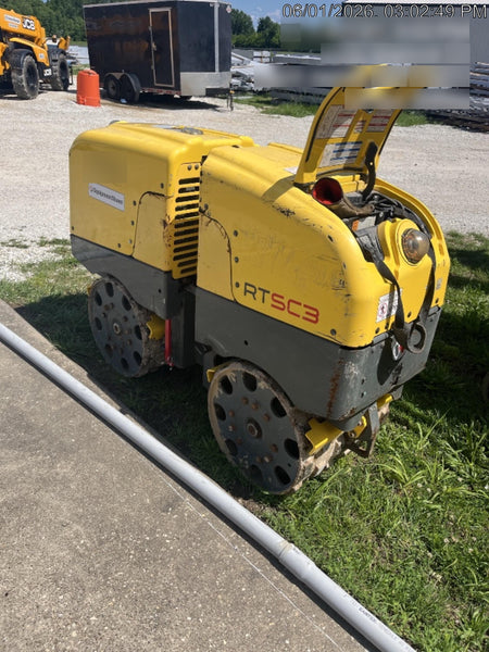 2019 WACKER NEUSON RTKx-SC3