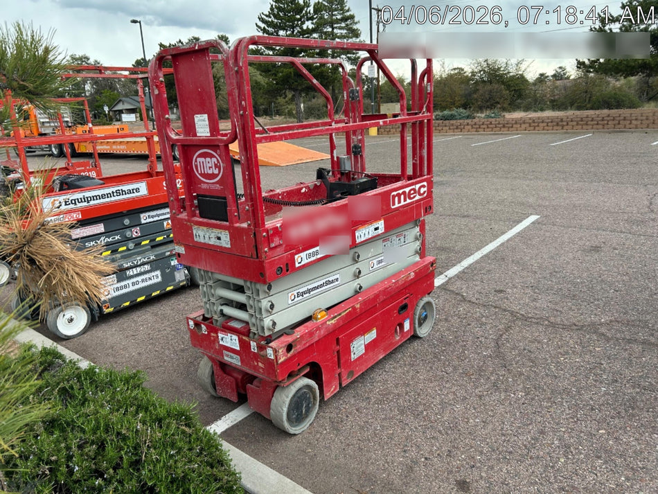 2017 Skyjack SJIII-3219 Skyjack SJ3219 w/Trojan Battery Set, Extended Warranty 5yr/5k hr