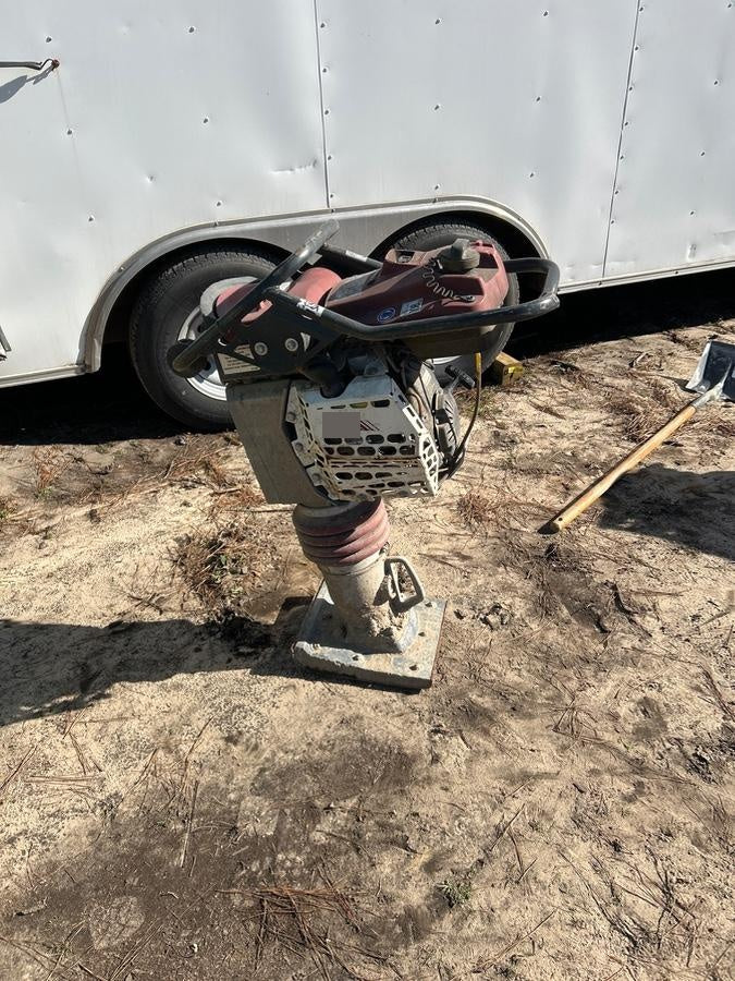 2021 DYNAPAC DR7X