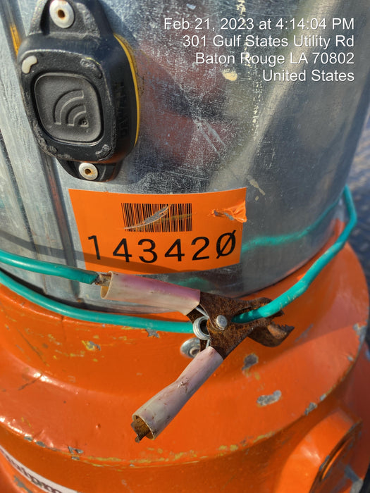 2021 MICHIGAN PNEUMATIC HV-8AM