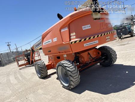 2021 JLG 660SJ