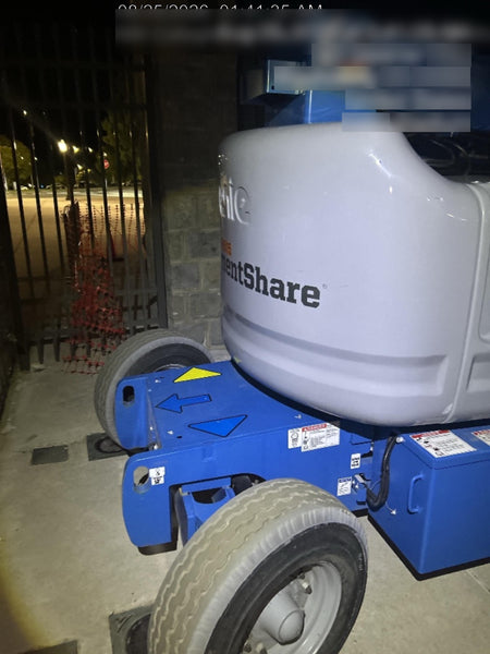 2024 GENIE Z-45/25J DC