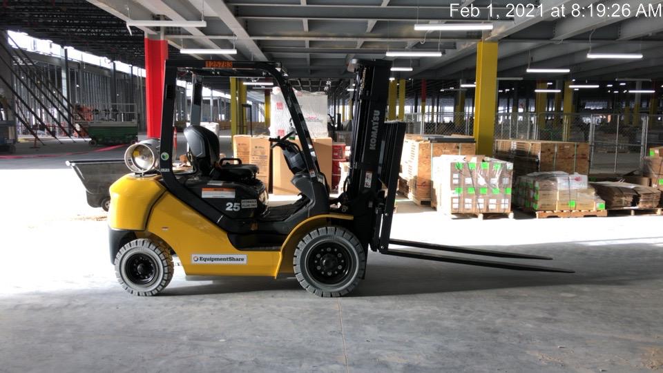 2020 KOMATSU FG25T-16