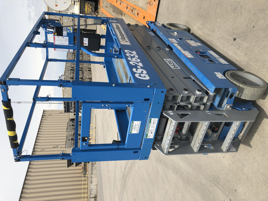2020 Genie GS-2632 GENIE GS-2632