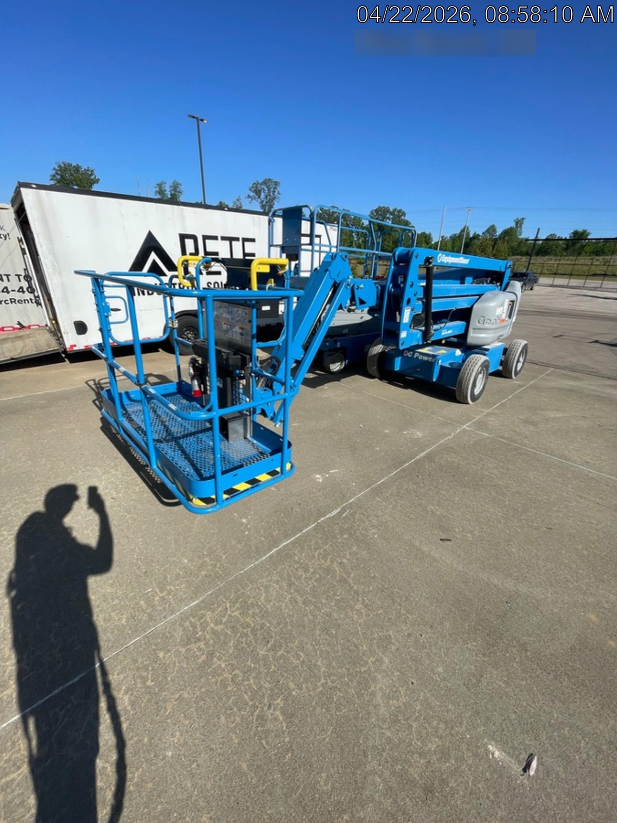 2025 GENIE Z-45/25J DC