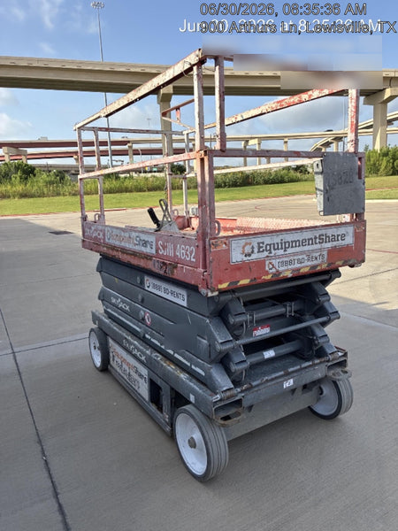 2018 Skyjack SJIII-4632 SJIII4632 Battery