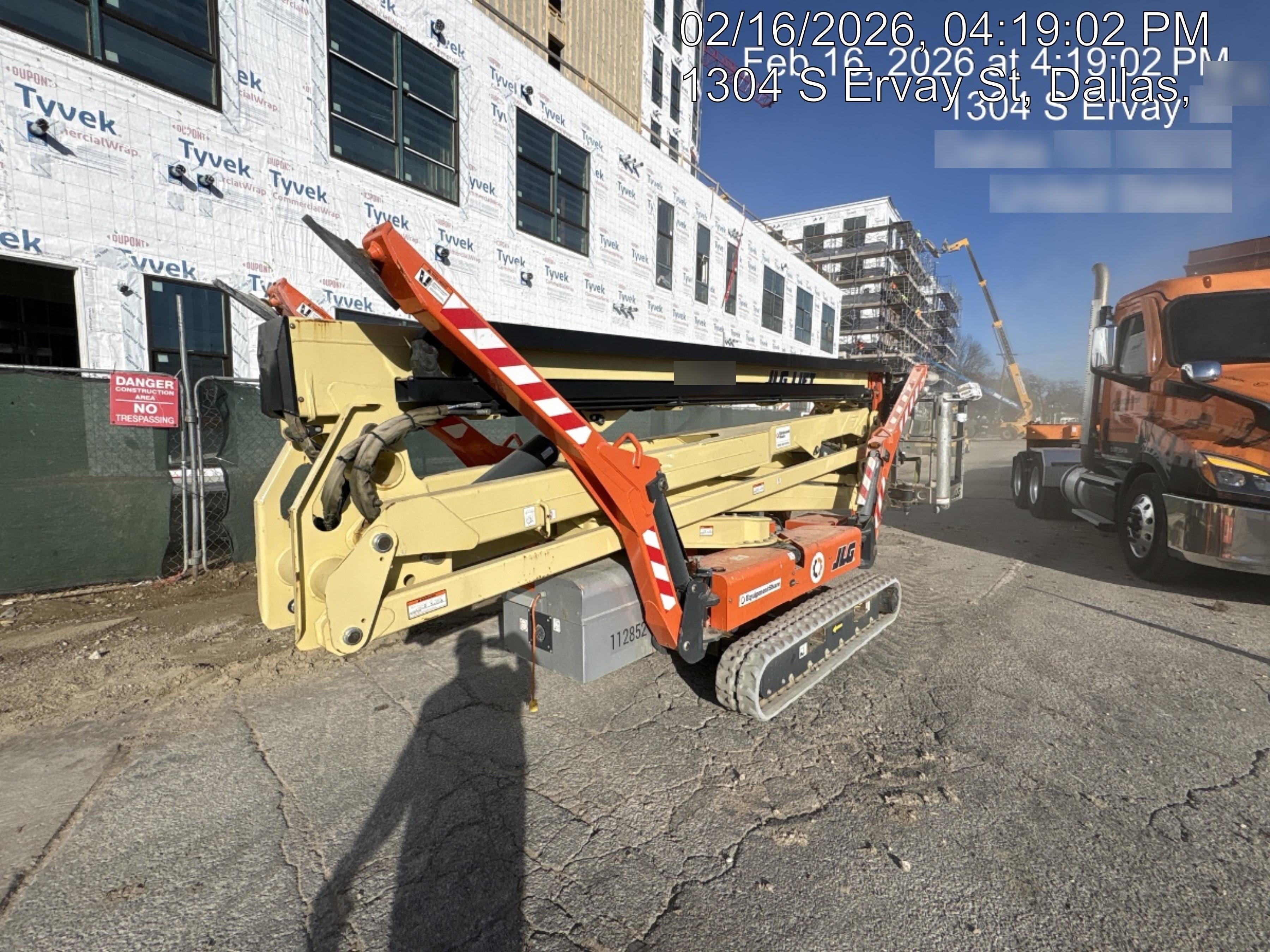 2020 JLG X770AJ