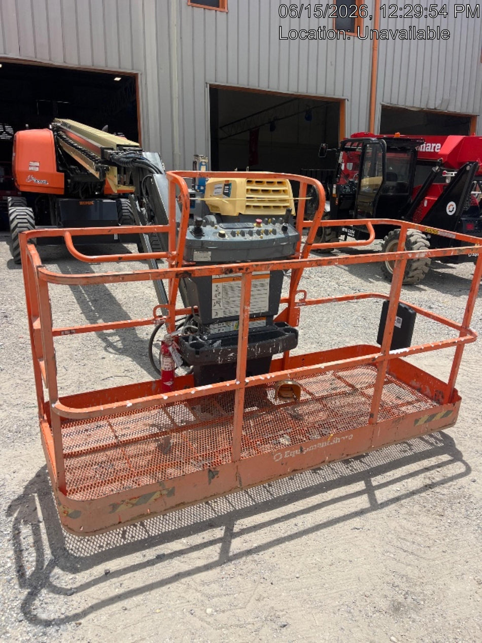 2024 JLG 660SJ
