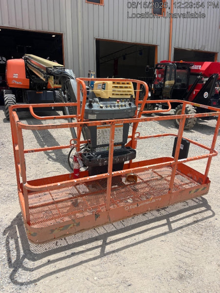 2024 JLG 660SJ