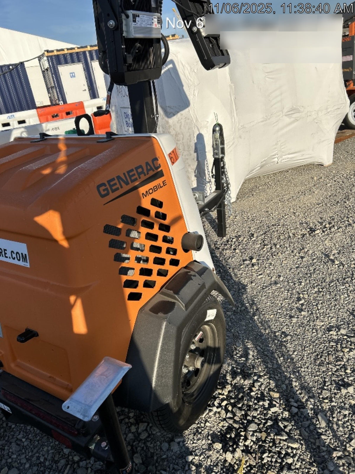 2025 GENERAC MLTS-4
