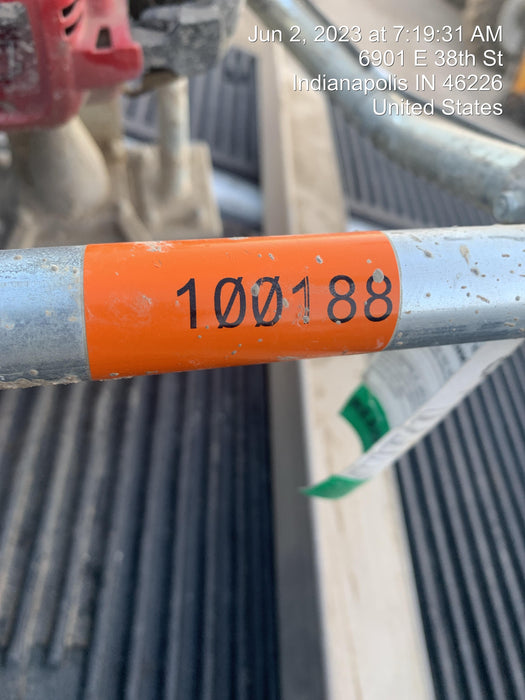 2020 WACKER NEUSON P35A