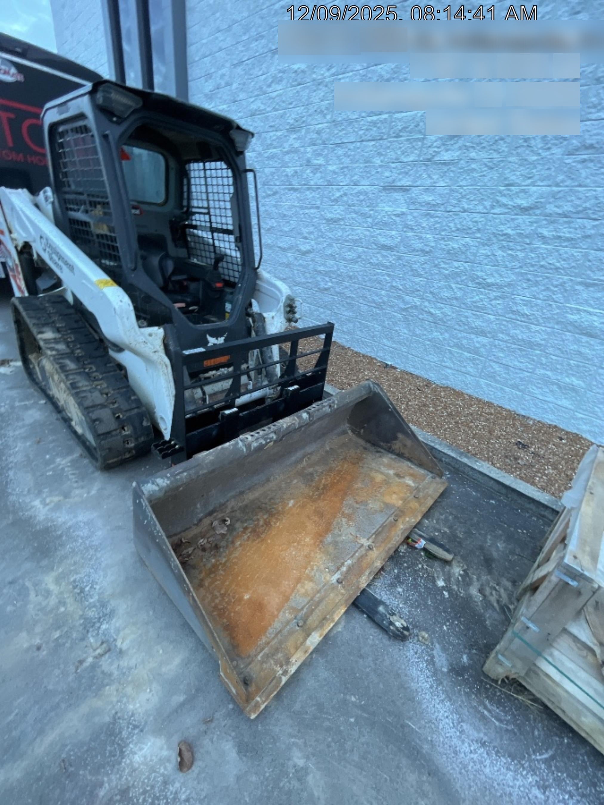 2025 ARROW MATERIAL HANDLING F5144CB