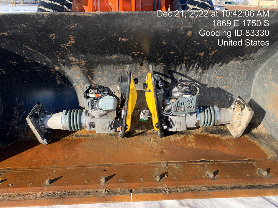 2021 WACKER NEUSON BS60-4As