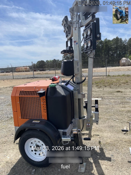 2026 WANCO WLTT-4MK4K Electric Mast