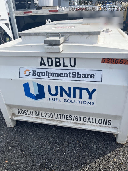2025 UNITY BLOC 2500-DF