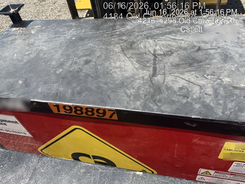 2021 CAMPO EB60E240480V