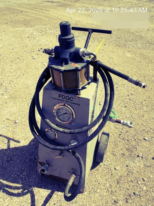 2021 PINNACLE PDQC-10000B