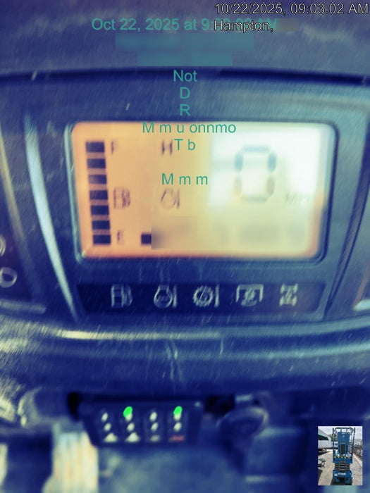 Kubota RTV-X1140W-H Plastic Canopy, Windshield Acrylic Clear, LED Strobe Light, Wire Harness Kit, Back up Alarm