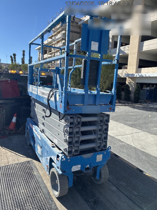 2019 GENIE GS-3232