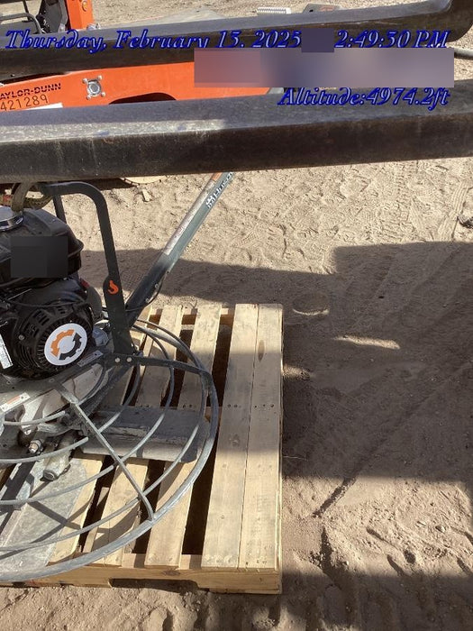 2020 HUSQVARNA CT 36-8A-V