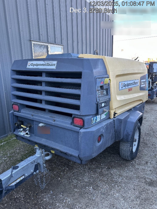 2020 ATLAS COPCO XATS 400 PFF