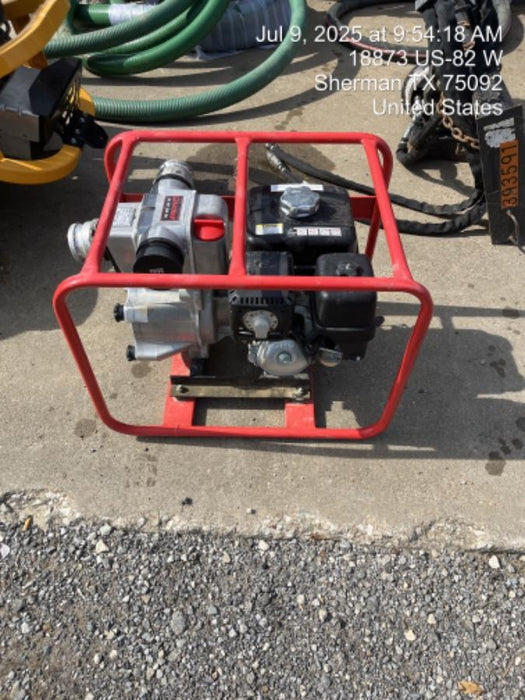 2023 MULTIQUIP QP3TH