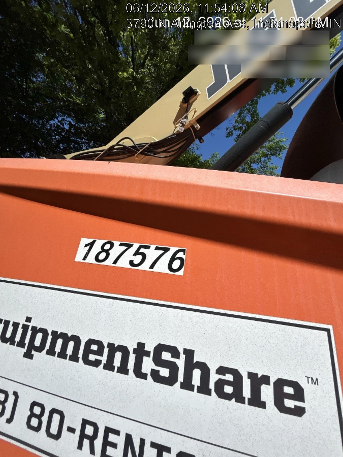 2021 JLG 460SJ