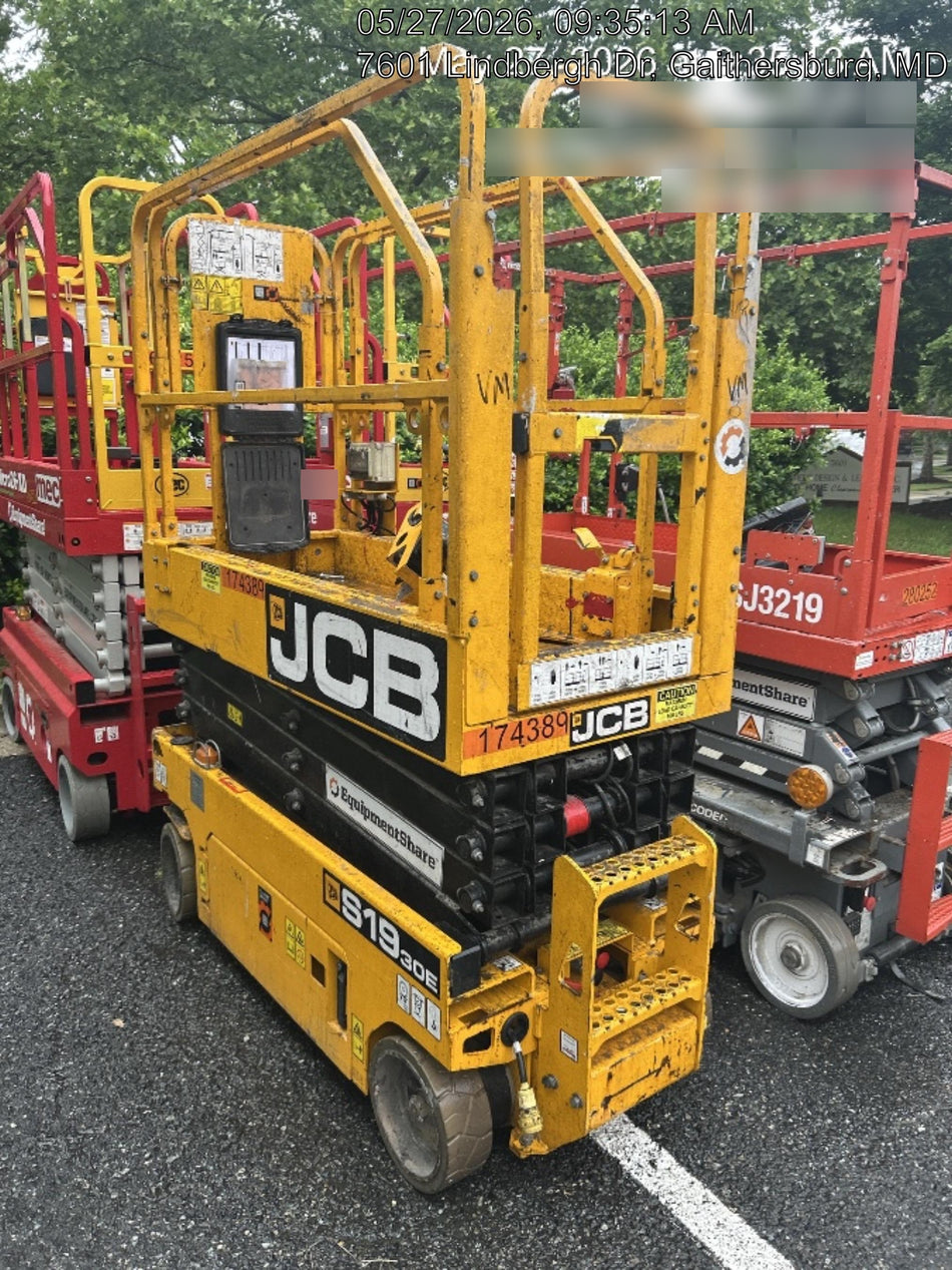 2021 JCB S1930E