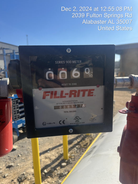 2024 TORO MBTX 2500-TS