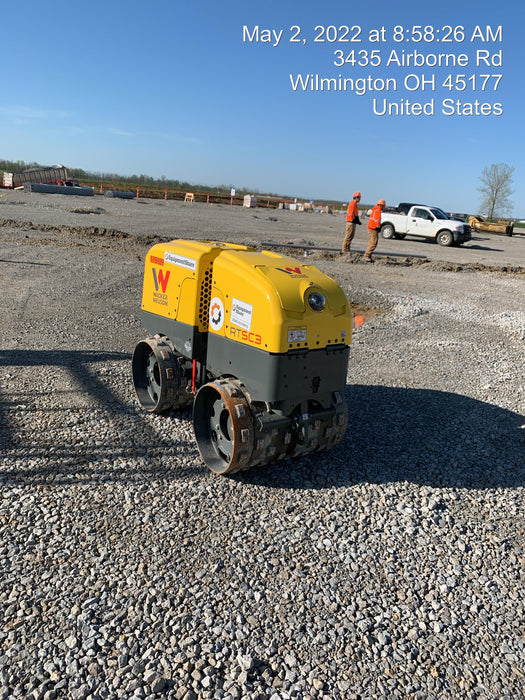 2021 WACKER NEUSON RTLx-SC3