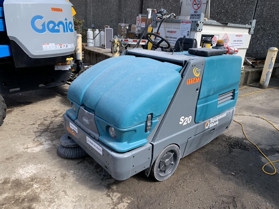 2020 TENNANT S20 LPG