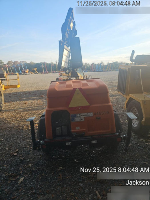 2024 Generac MLT6SKDS-STD4 ELEC WINCH Diesel, Electric Winch Mast, Powerzone Controller, (4) 320W LED Lights, 4kW Generator, 39.9 Gal Fuel Tank, 2" pintle, T3