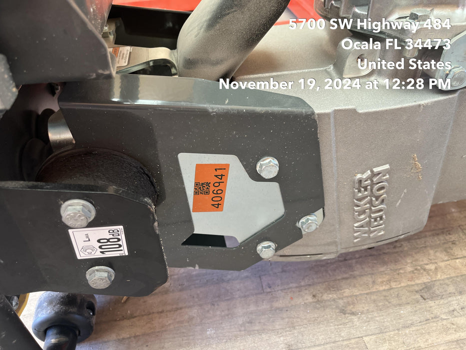 2024 WACKER NEUSON AS60E