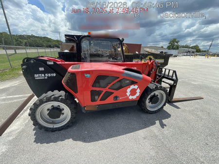 2020 MANITOU MTA5519