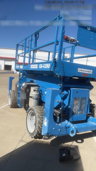 2020 GENIE GS-4390 RT