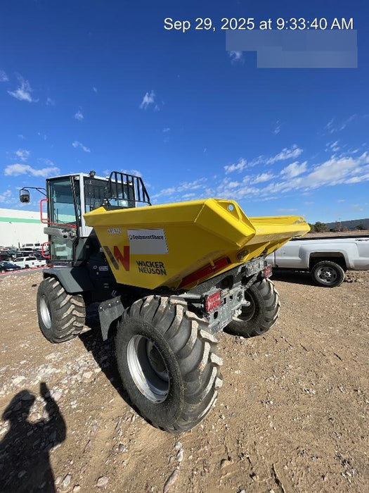 2024 WACKER NEUSON DV900 Cab