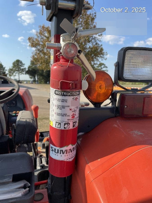 2024 KUBOTA M7060HD Canopy