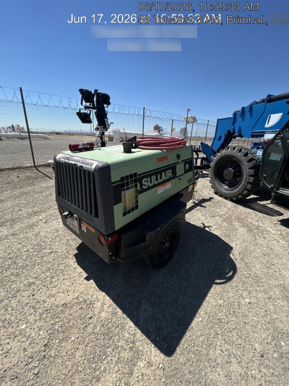 2020 SULLAIR 185-DPQ