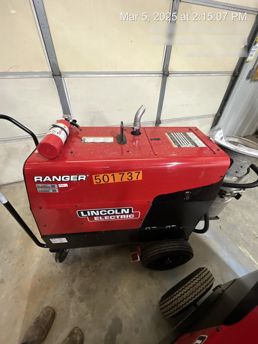 2025 LINCOLN ELECTRIC Ranger 305 LPG