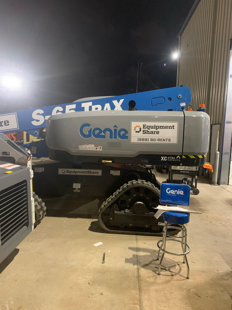 2019 GENIE S-65 TRAX