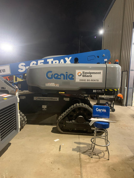 2019 GENIE S-65 TRAX