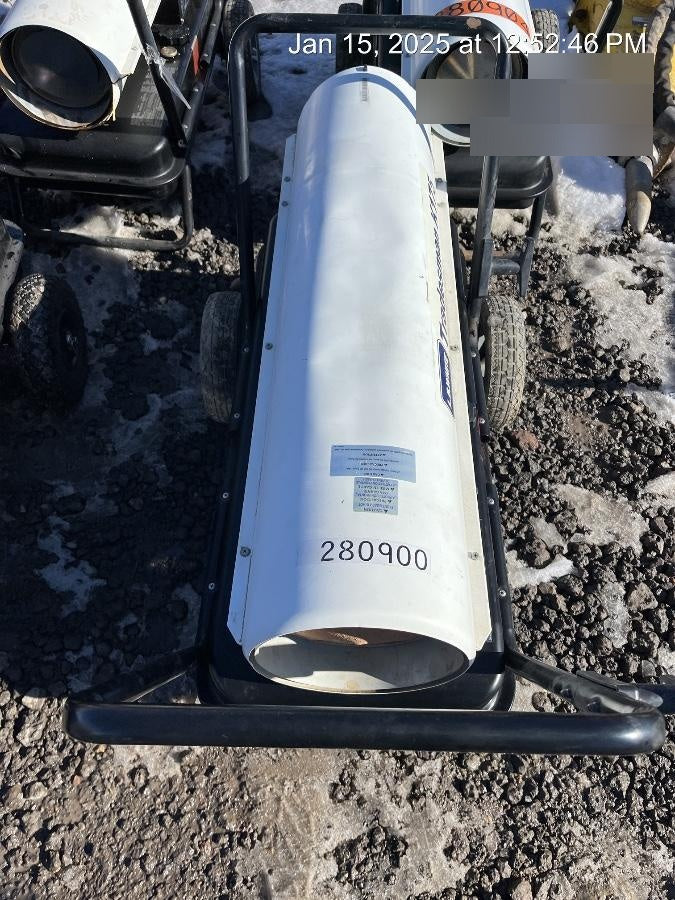 2022 LB WHITE Tradesman K175