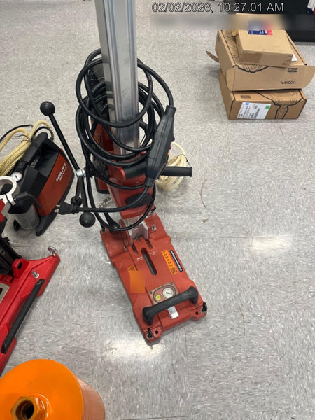 2023 HILTI DD 150-U