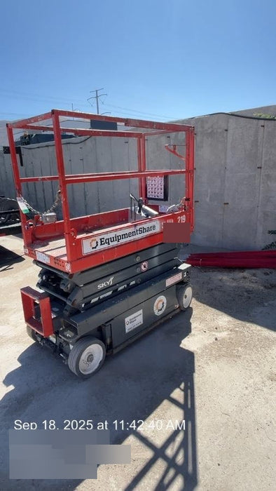 2019 SKYJACK SJIII-3219