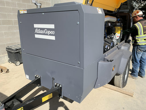 2020 ATLAS COPCO XATS 400 PFF