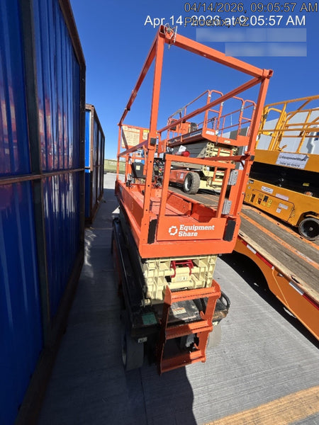 2022 JLG ES2632